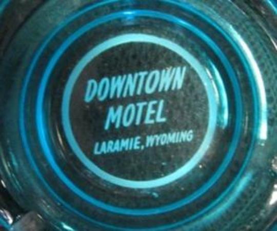 Downtown Xenion Motel Laramie Εξωτερικό φωτογραφία